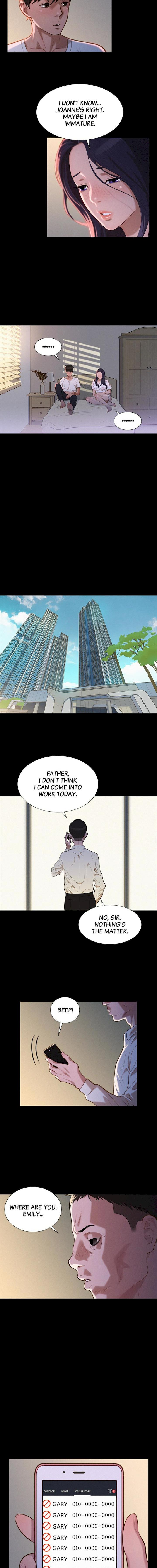 Let Me Drive - Chapter 35 [photo 6] - MangaPorn