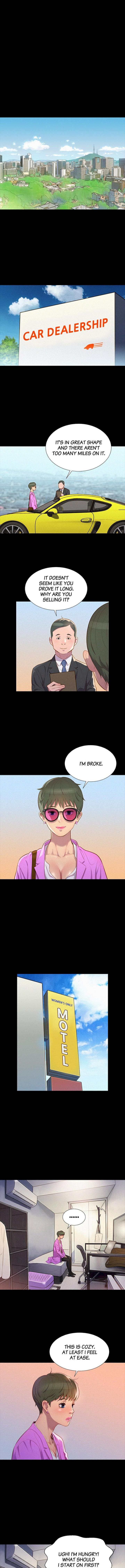 Let Me Drive - Chapter 36 [photo 6] - MangaPorn