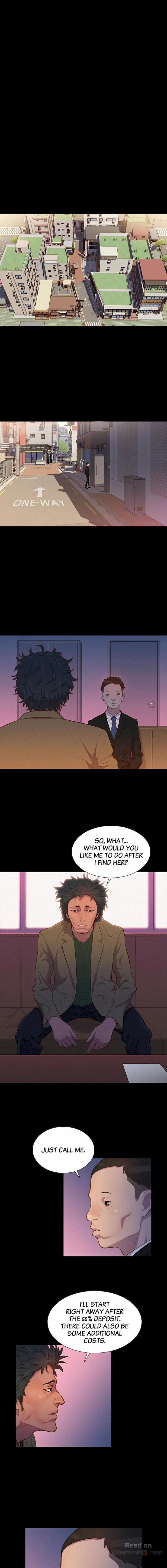 Let Me Drive - Chapter 37 [photo 11] - MangaPorn