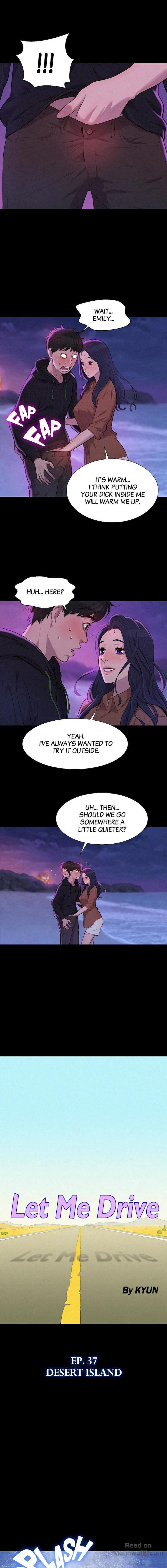 Let Me Drive - Chapter 37 [photo 3] - MangaPorn