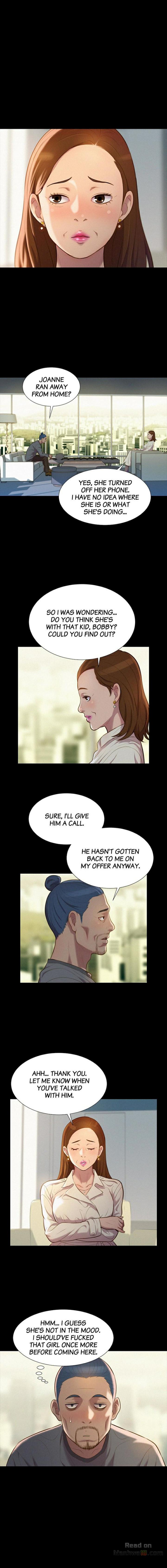 Let Me Drive - Chapter 38 [photo 6] - MangaPorn