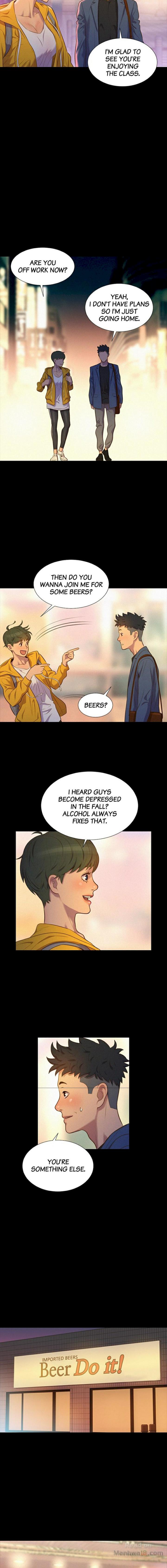 Let Me Drive - Chapter 38 [photo 8] - MangaPorn