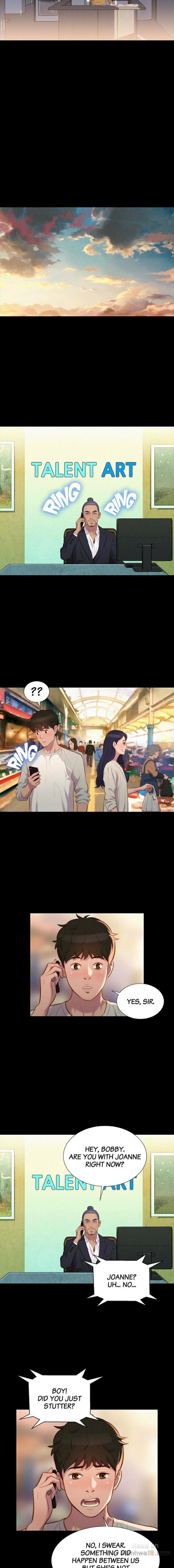 Let Me Drive - Chapter 39 [photo 6] - MangaPorn