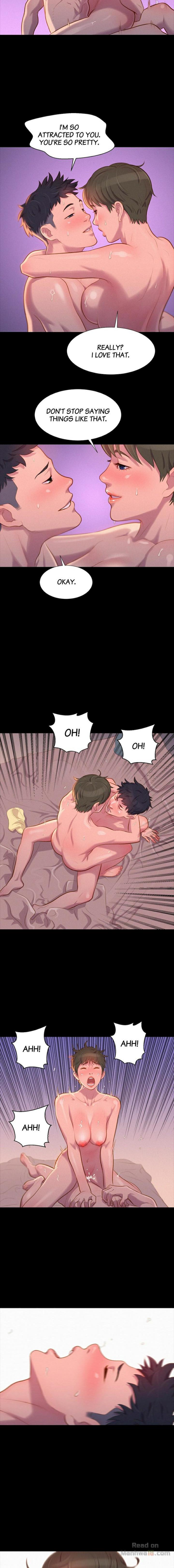 Let Me Drive - Chapter 40 [photo 8] - MangaPorn