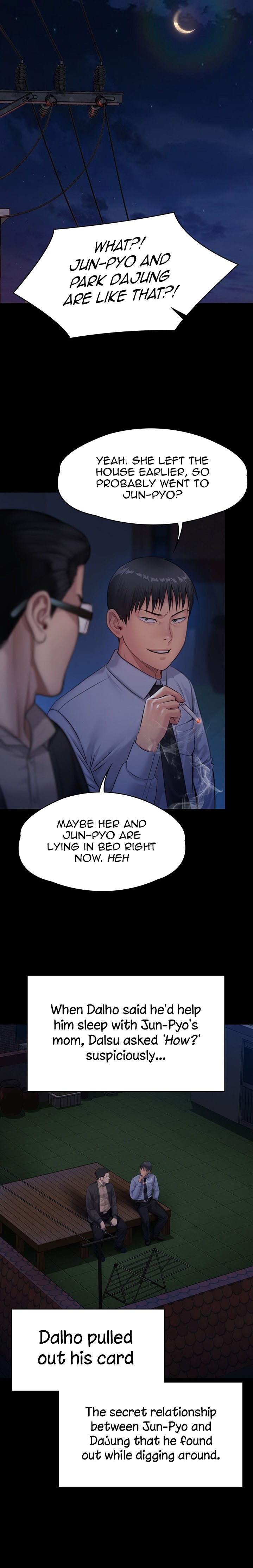 Queen Bee - Chapter 242 [photo 31] - MangaPorn