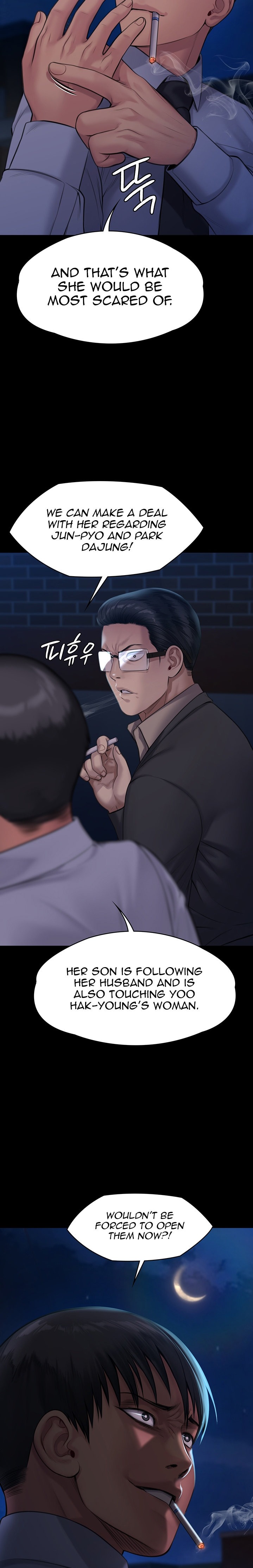 Queen Bee - Chapter 242 [photo 33] - MangaPorn