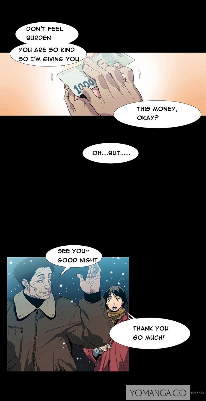 Canine Tooth - Chapter 1 [photo 10] - MangaPorn