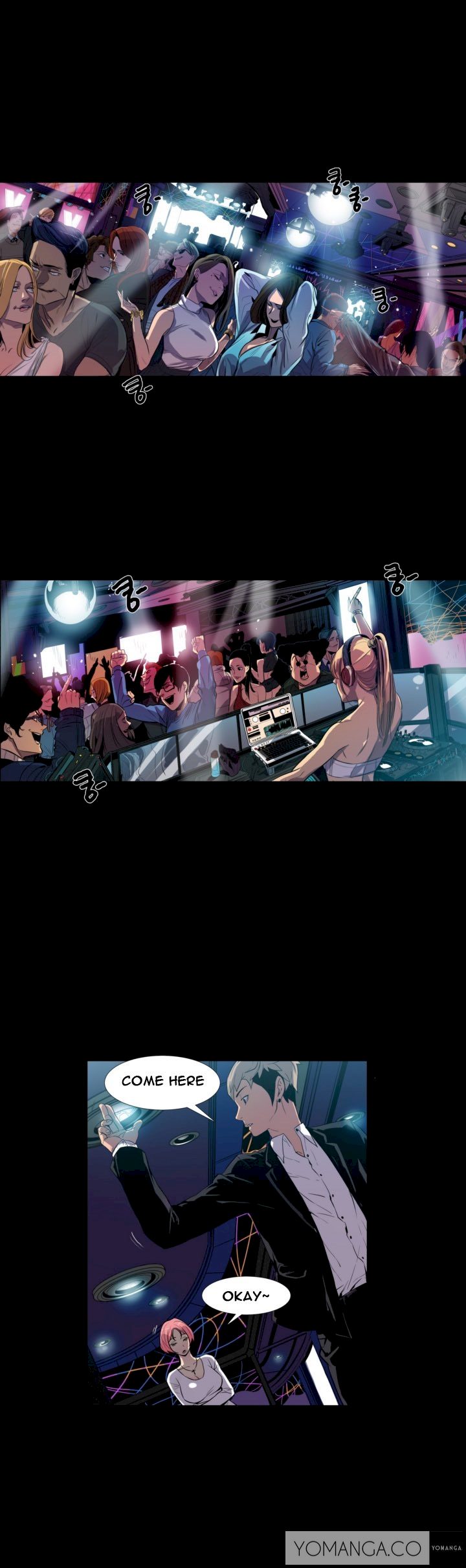 Canine Tooth - Chapter 1 [photo 12] - MangaPorn