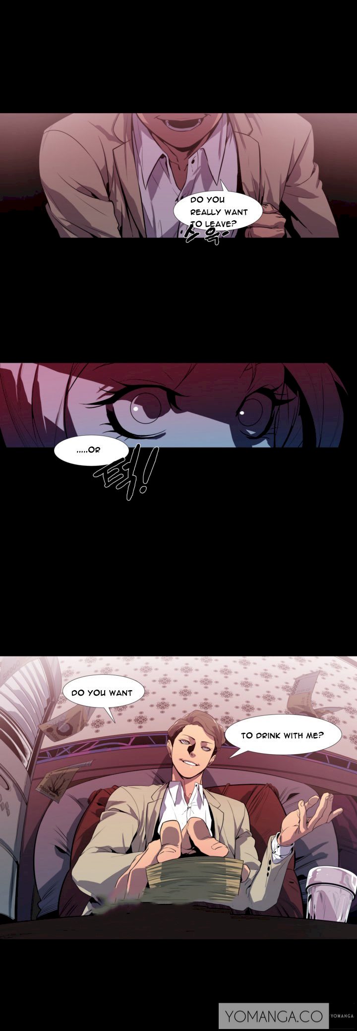Canine Tooth - Chapter 1 [photo 19] - MangaPorn
