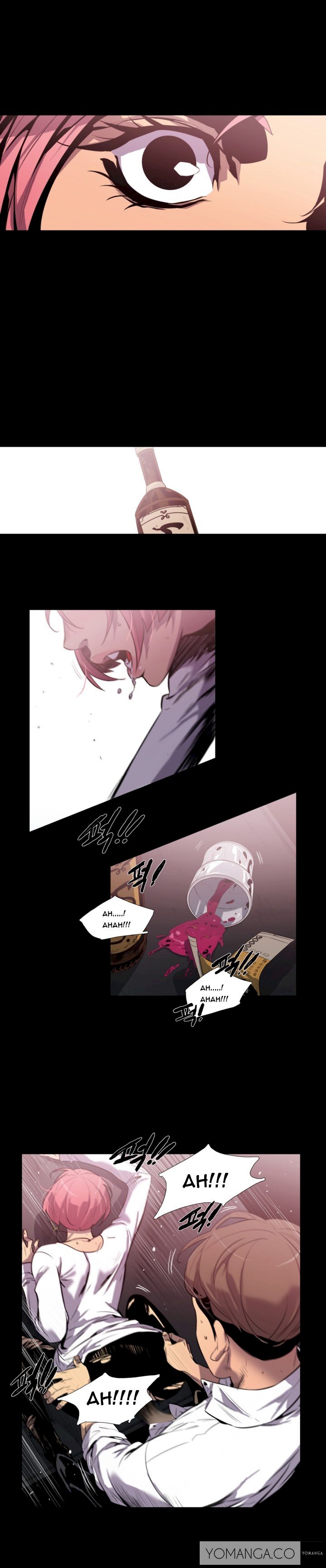 Canine Tooth - Chapter 1 [photo 20] - MangaPorn