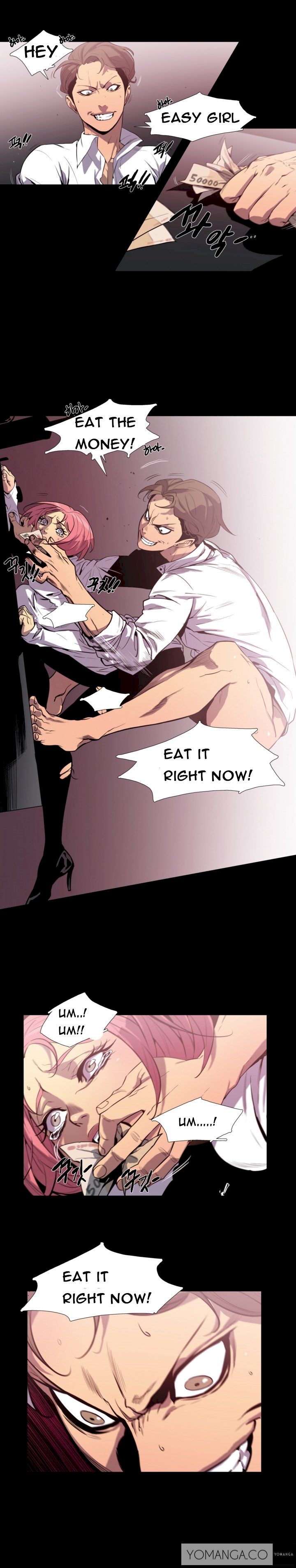 Canine Tooth - Chapter 1 [photo 21] - MangaPorn
