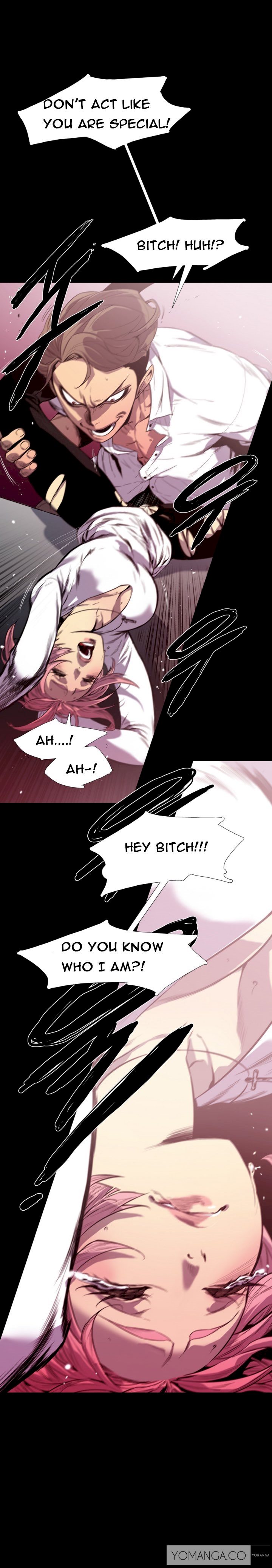 Canine Tooth - Chapter 1 [photo 22] - MangaPorn
