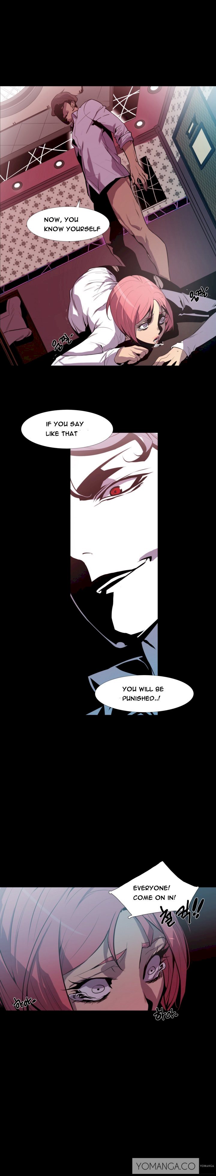 Canine Tooth - Chapter 1 [photo 24] - MangaPorn