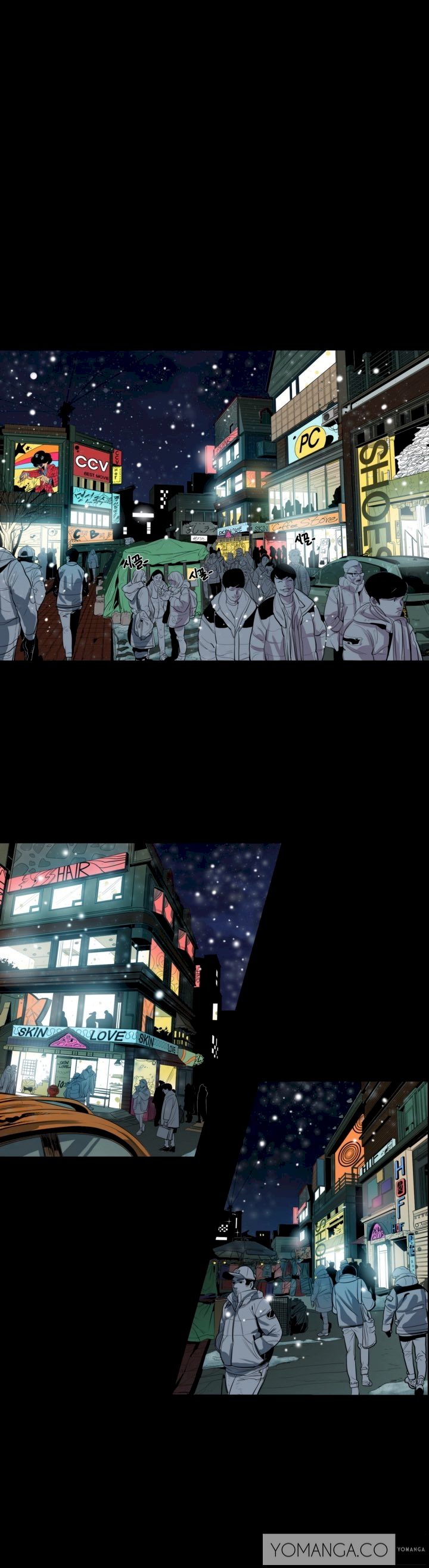 Canine Tooth - Chapter 1 [photo 8] - MangaPorn