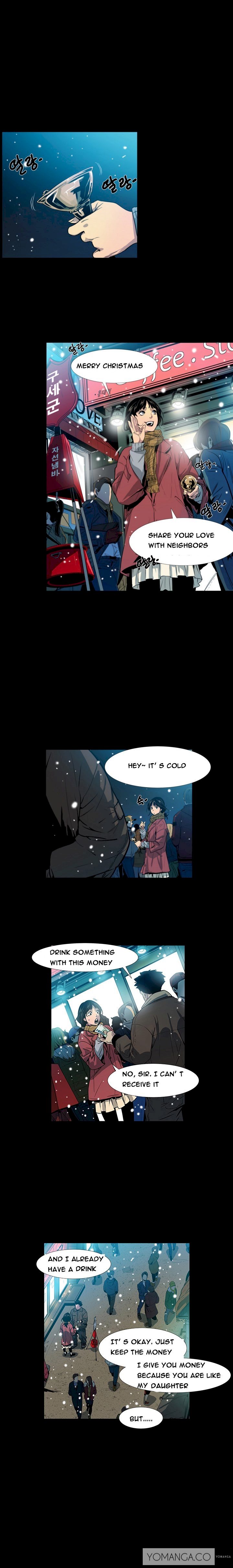 Canine Tooth - Chapter 1 [photo 9] - MangaPorn