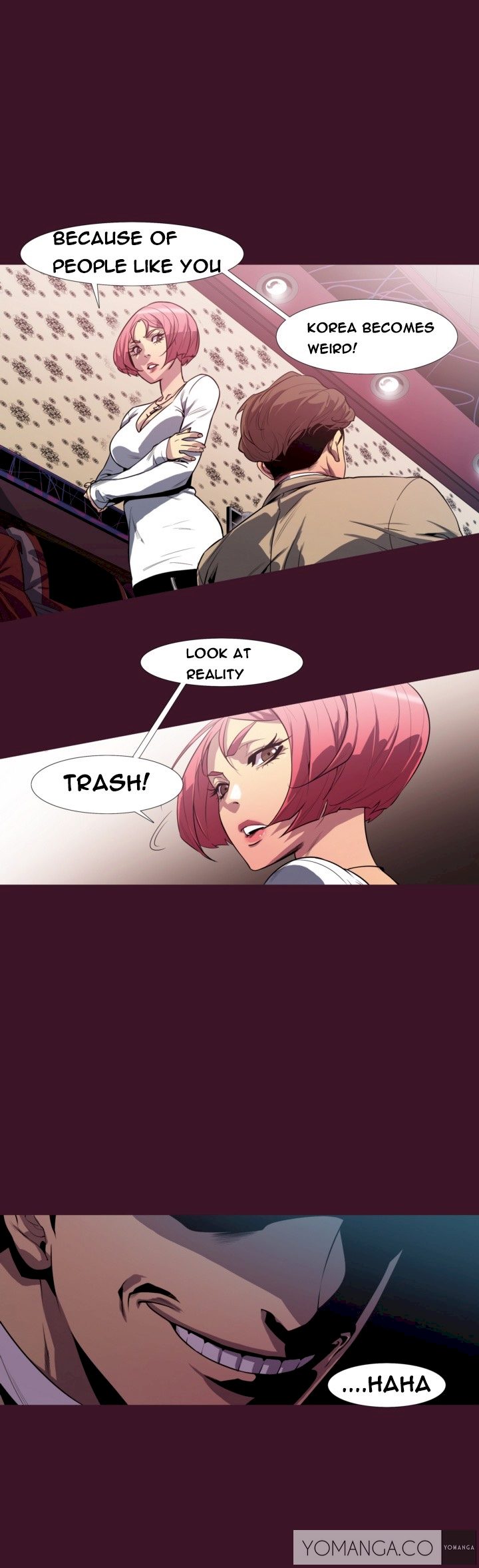 Canine Tooth - Chapter 2 [photo 13] - MangaPorn