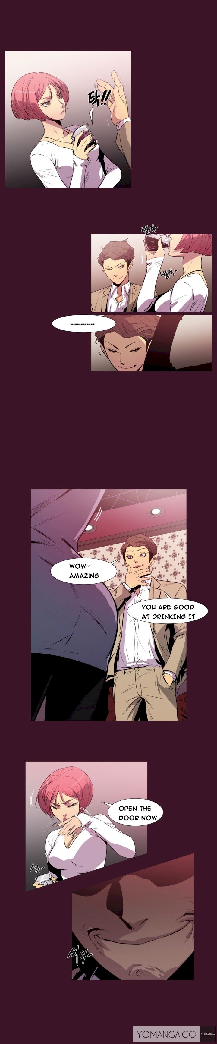 Canine Tooth - Chapter 2 [photo 16] - MangaPorn