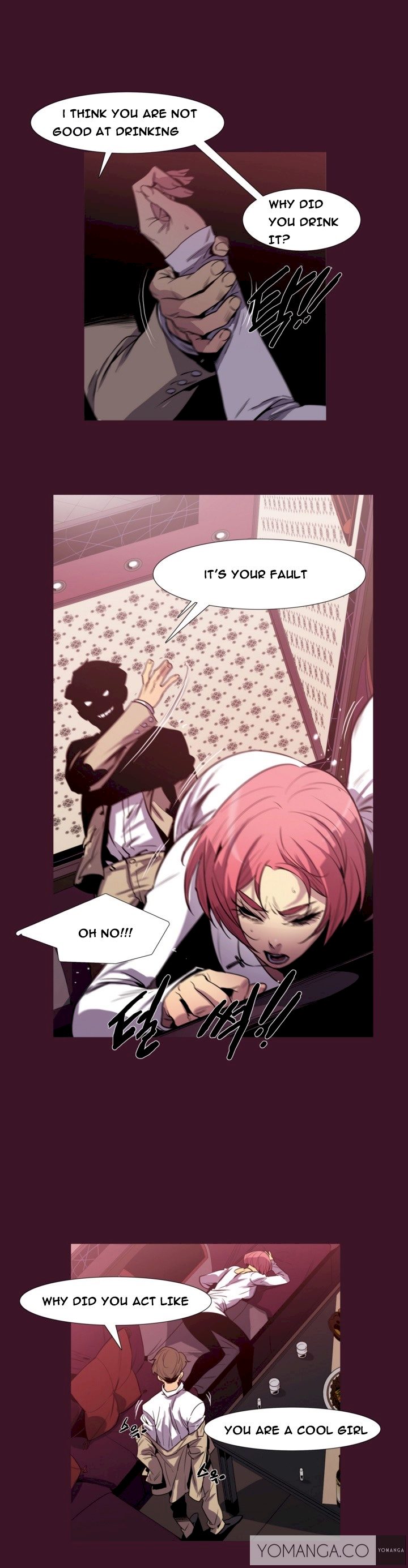 Canine Tooth - Chapter 2 [photo 18] - MangaPorn