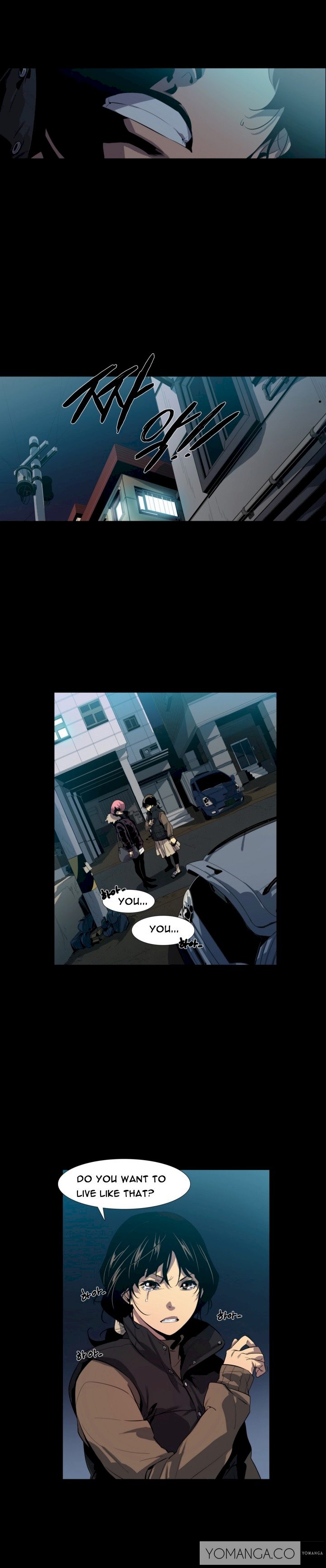 Canine Tooth - Chapter 2 [photo 6] - MangaPorn