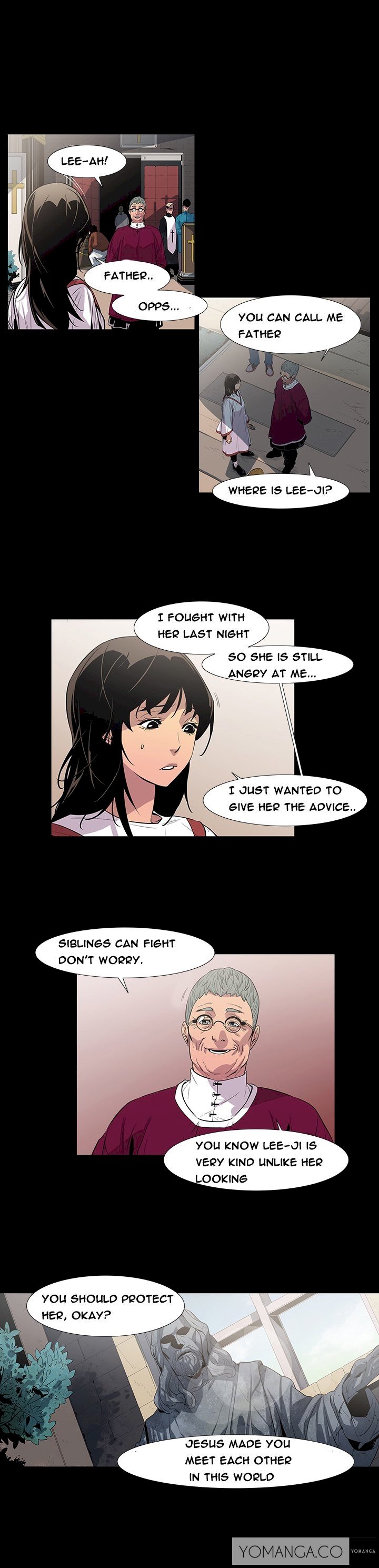 Canine Tooth - Chapter 3 [photo 18] - MangaPorn