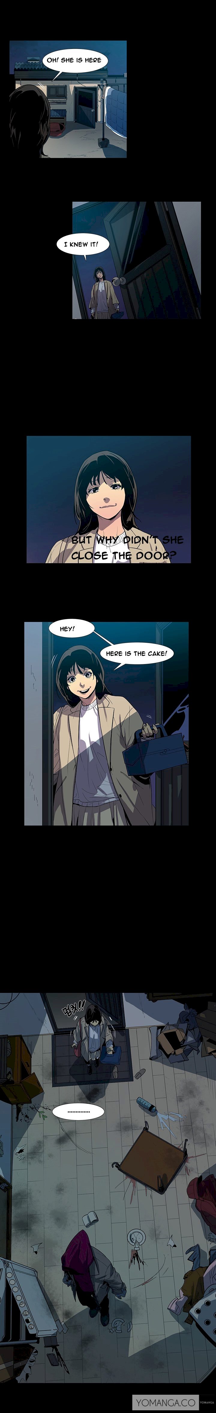 Canine Tooth - Chapter 3 [photo 22] - MangaPorn
