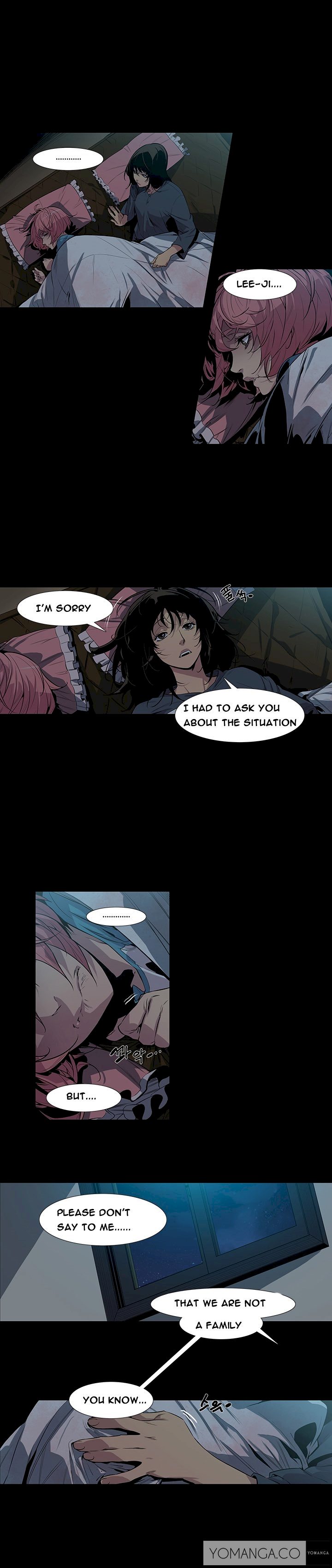 Canine Tooth - Chapter 3 [photo 6] - MangaPorn