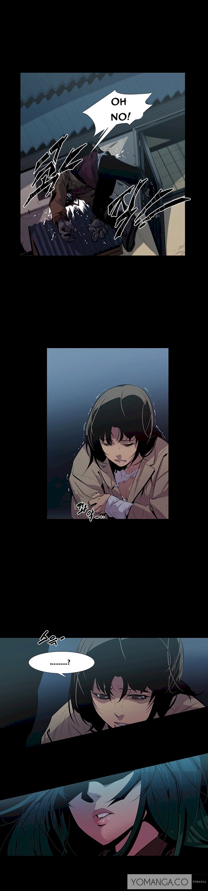Canine Tooth - Chapter 4 [photo 11] - MangaPorn