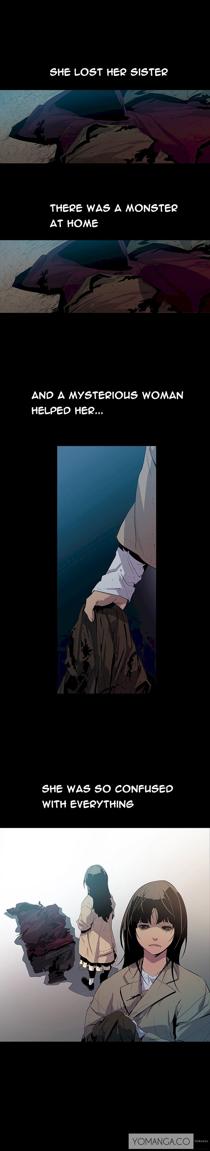Canine Tooth - Chapter 4 [photo 23] - MangaPorn