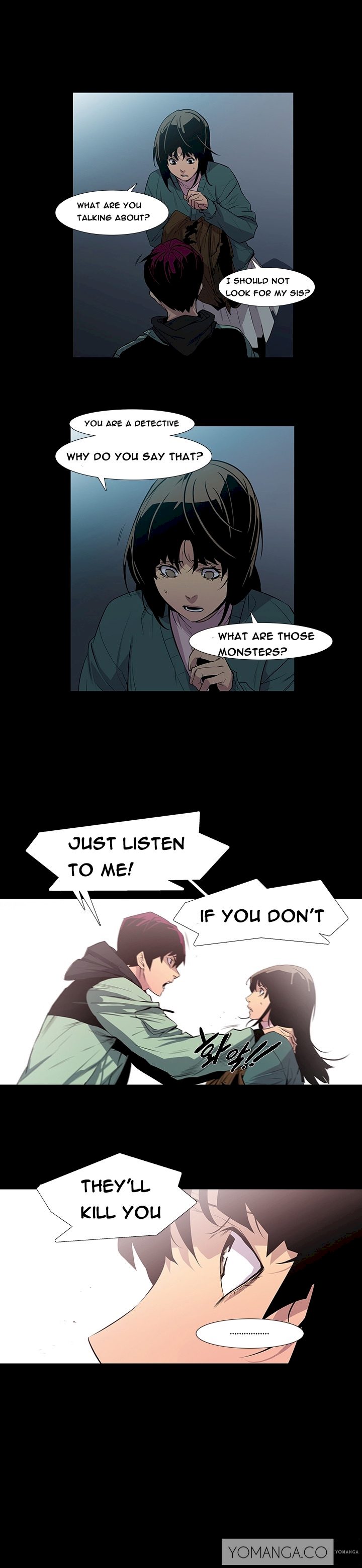Canine Tooth - Chapter 5 [photo 10] - MangaPorn