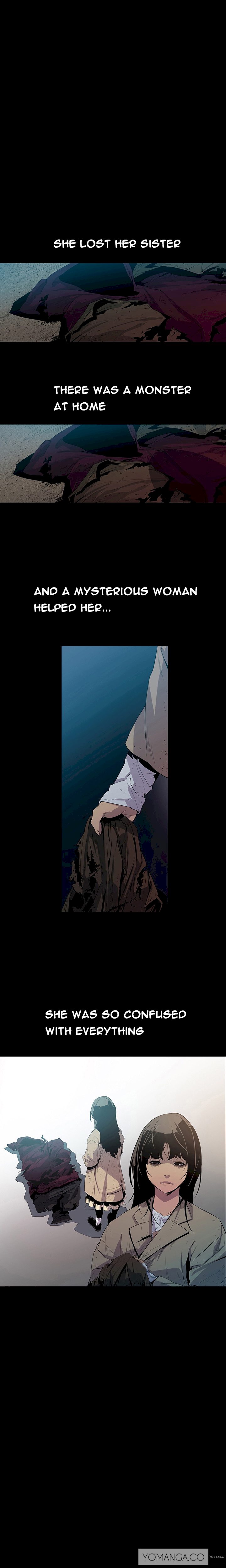 Canine Tooth - Chapter 5 [photo 2] - MangaPorn