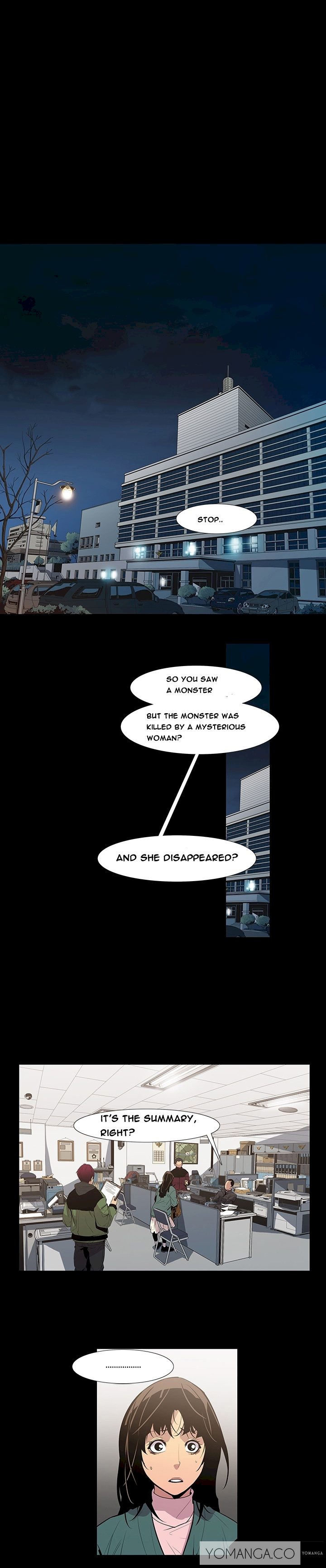 Canine Tooth - Chapter 5 [photo 4] - MangaPorn