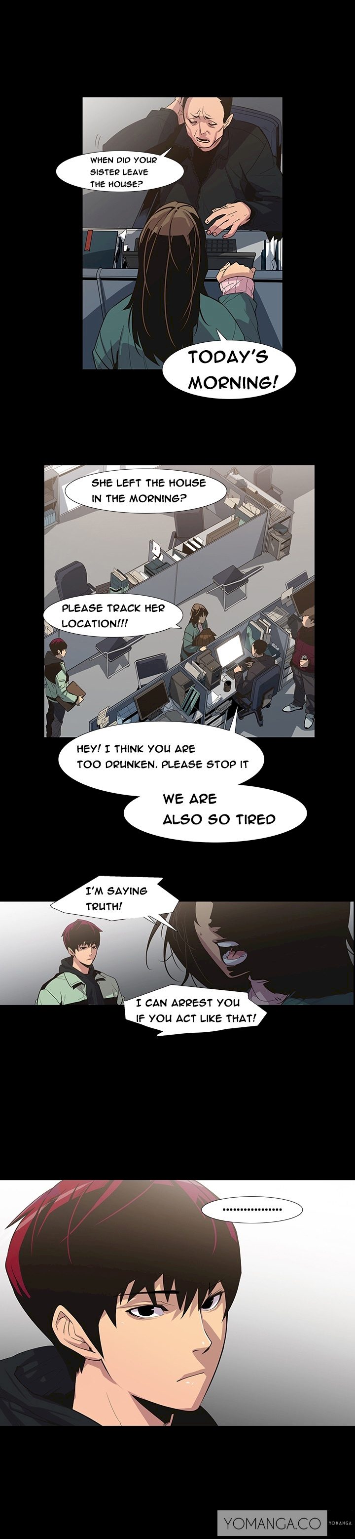 Canine Tooth - Chapter 5 [photo 6] - MangaPorn