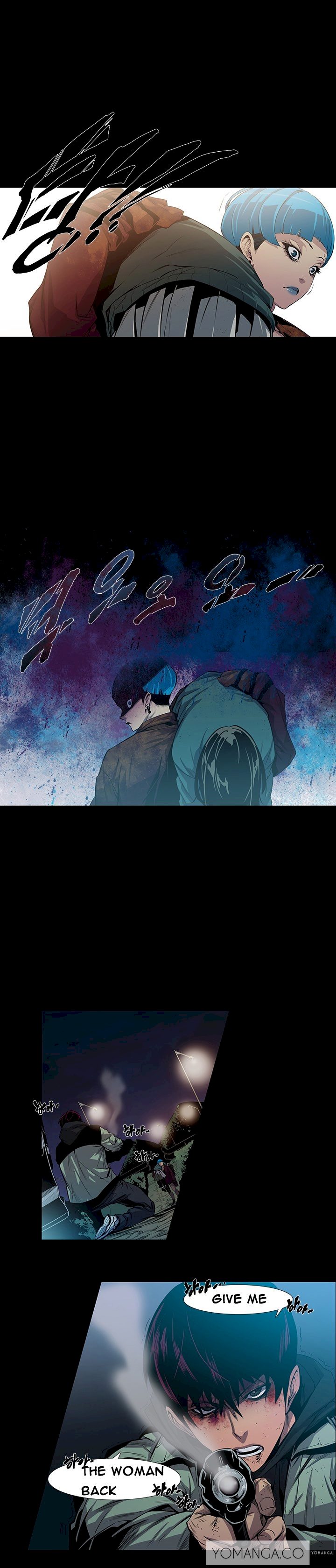 Canine Tooth - Chapter 6 [photo 11] - MangaPorn