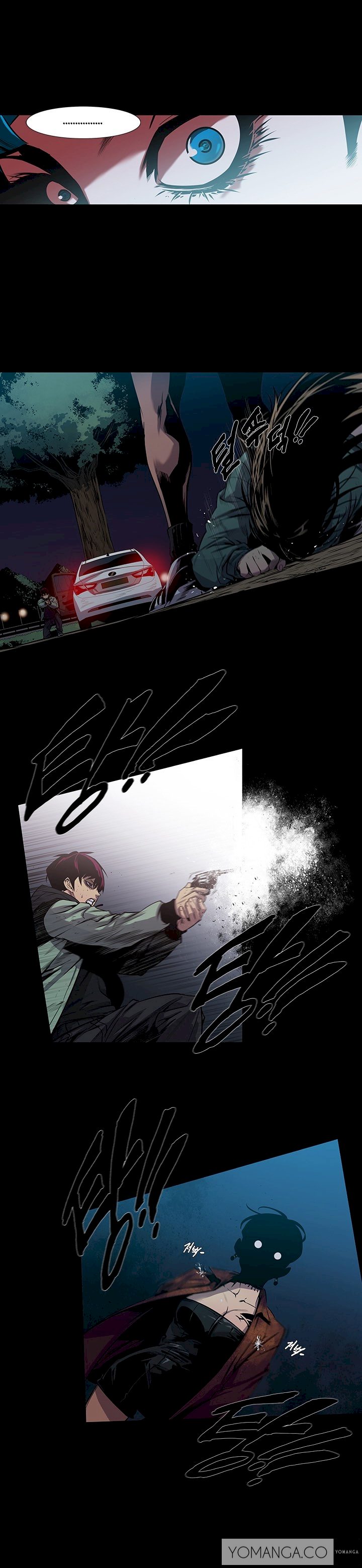Canine Tooth - Chapter 6 [photo 12] - MangaPorn