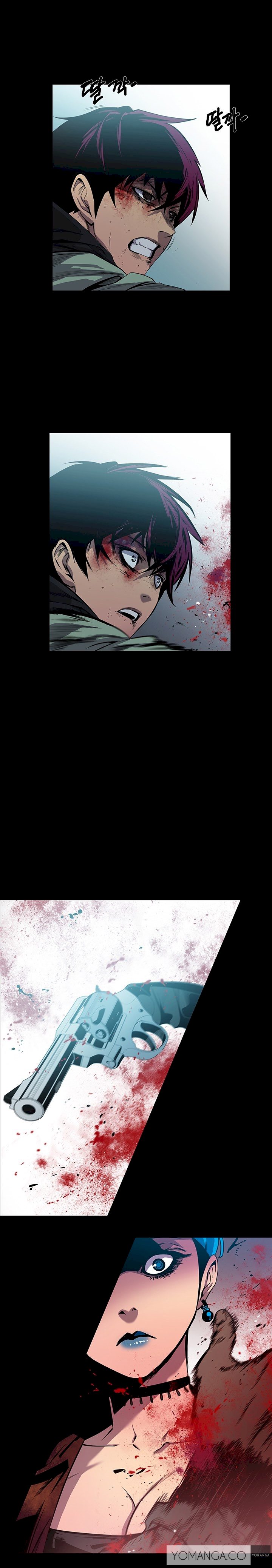 Canine Tooth - Chapter 6 [photo 13] - MangaPorn