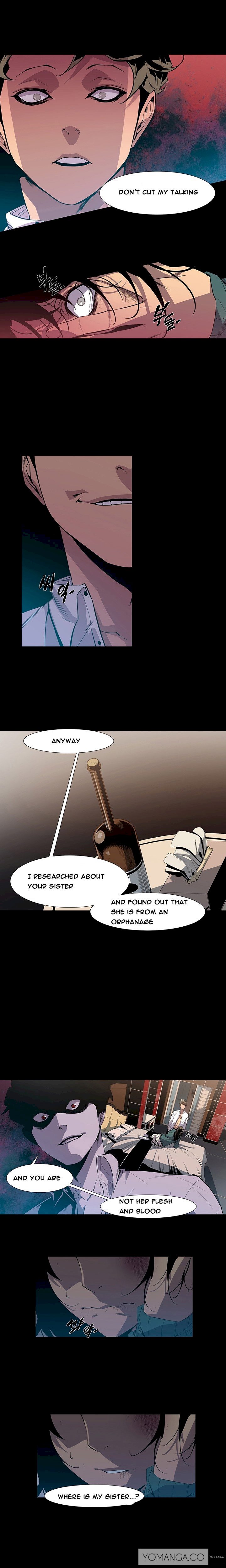 Canine Tooth - Chapter 7 [photo 10] - MangaPorn