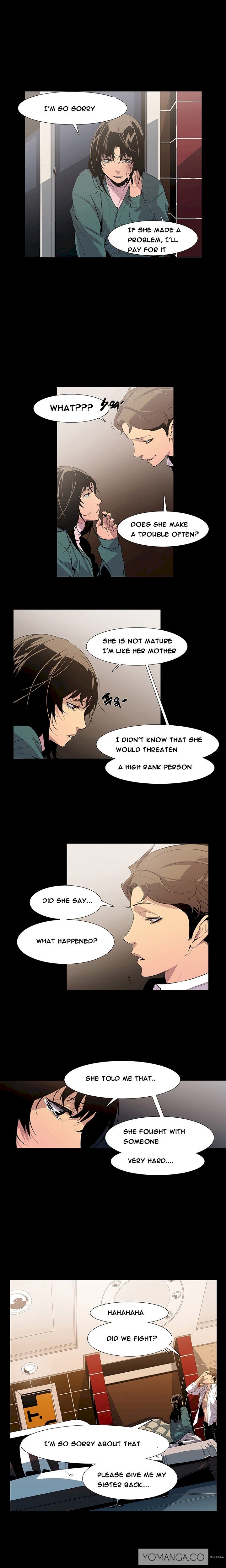 Canine Tooth - Chapter 7 [photo 11] - MangaPorn