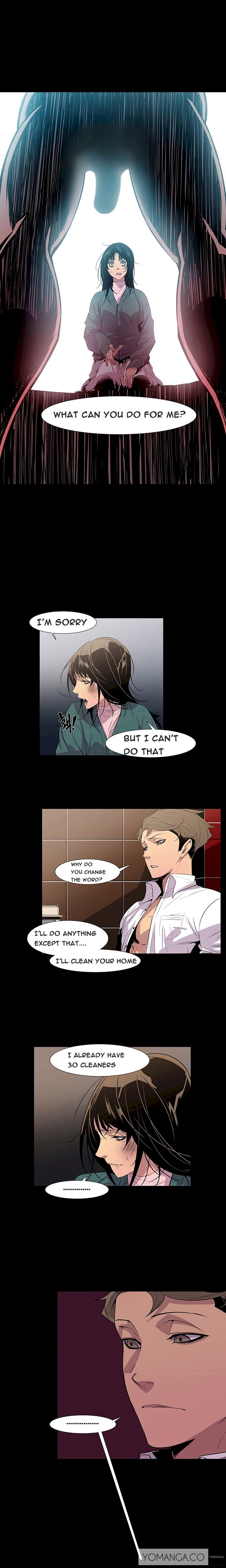 Canine Tooth - Chapter 7 [photo 13] - MangaPorn