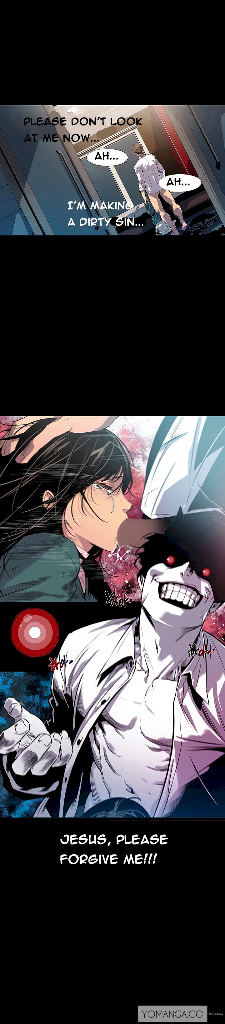 Canine Tooth - Chapter 7 [photo 17] - MangaPorn