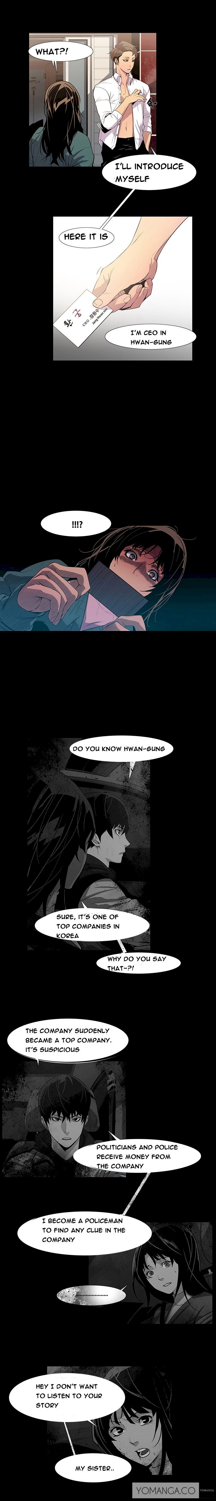 Canine Tooth - Chapter 7 [photo 7] - MangaPorn