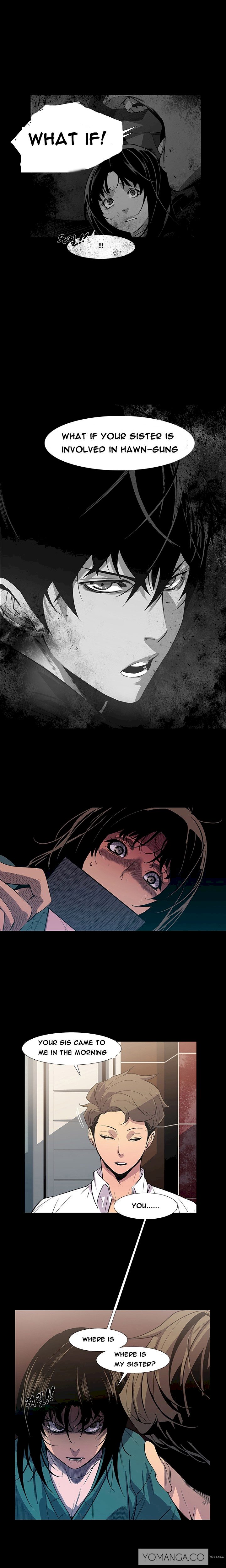Canine Tooth - Chapter 7 [photo 8] - MangaPorn