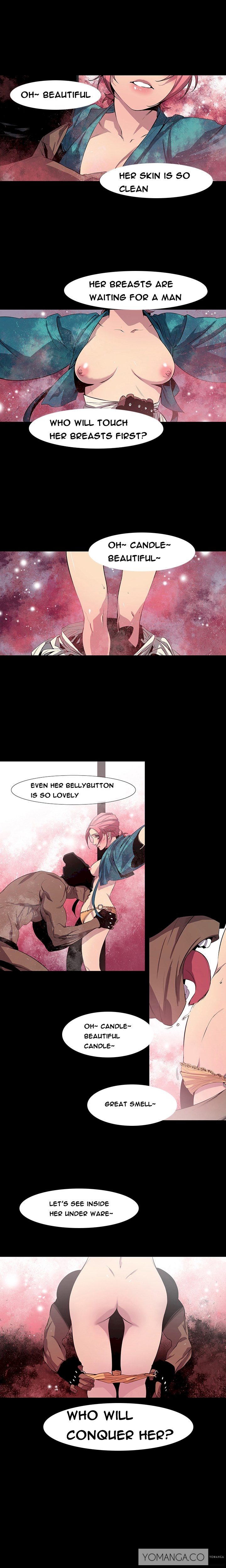 Canine Tooth - Chapter 8 [photo 11] - MangaPorn