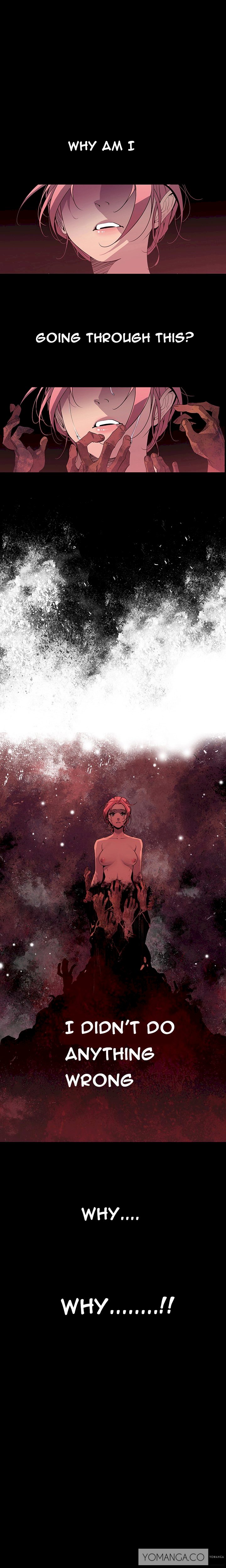 Canine Tooth - Chapter 8 [photo 12] - MangaPorn