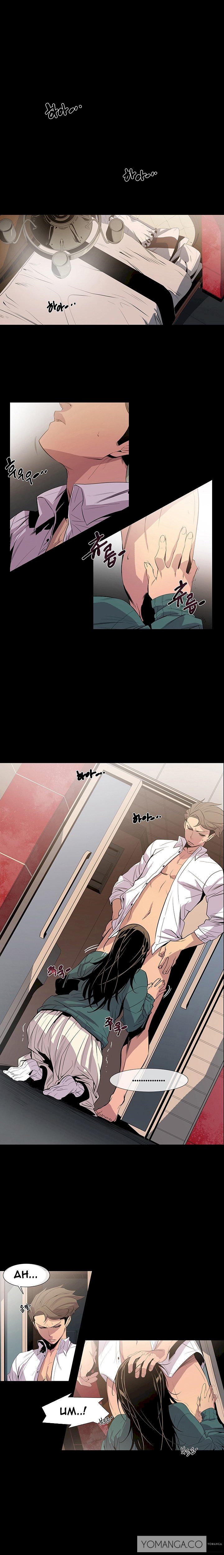 Canine Tooth - Chapter 8 [photo 13] - MangaPorn