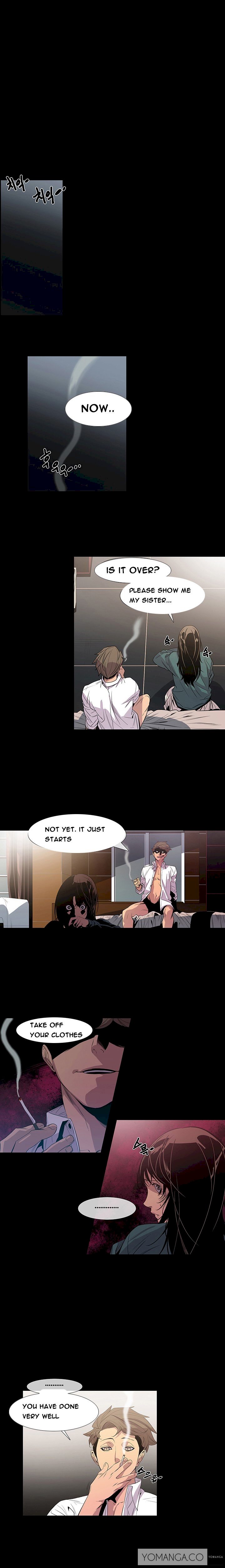 Canine Tooth - Chapter 8 [photo 15] - MangaPorn