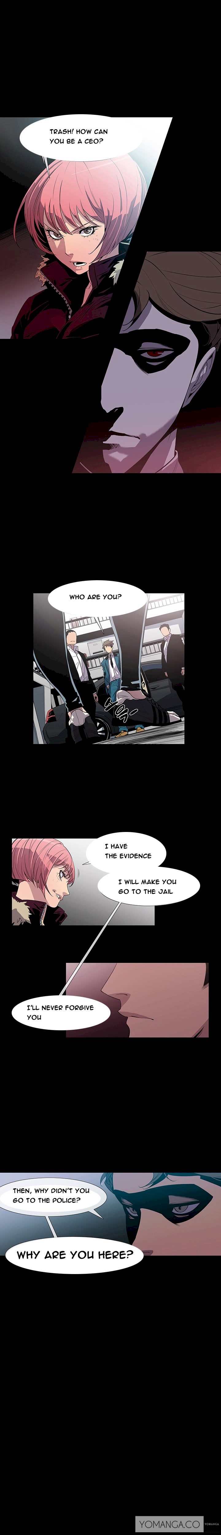 Canine Tooth - Chapter 8 [photo 5] - MangaPorn