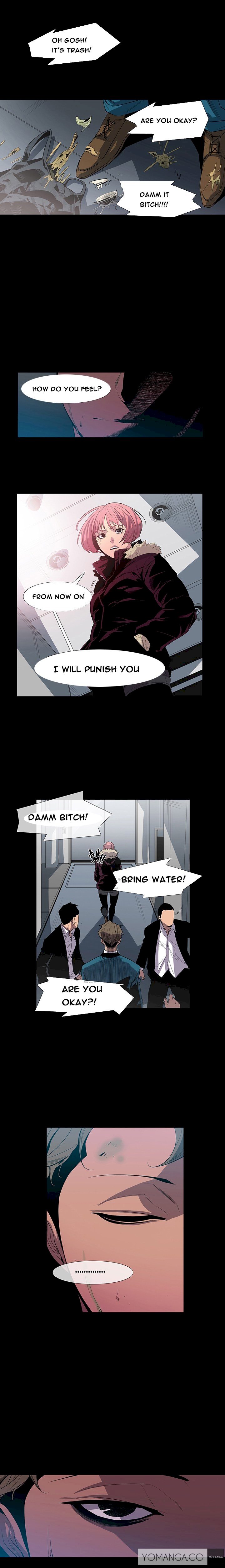Canine Tooth - Chapter 8 [photo 7] - MangaPorn