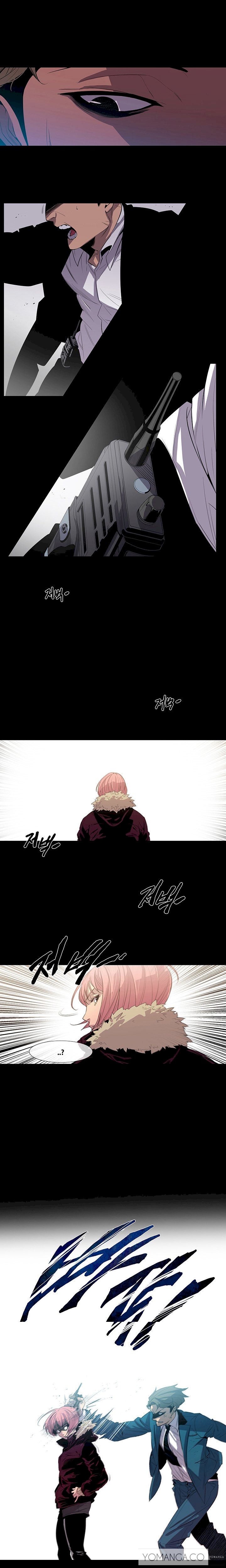 Canine Tooth - Chapter 8 [photo 8] - MangaPorn