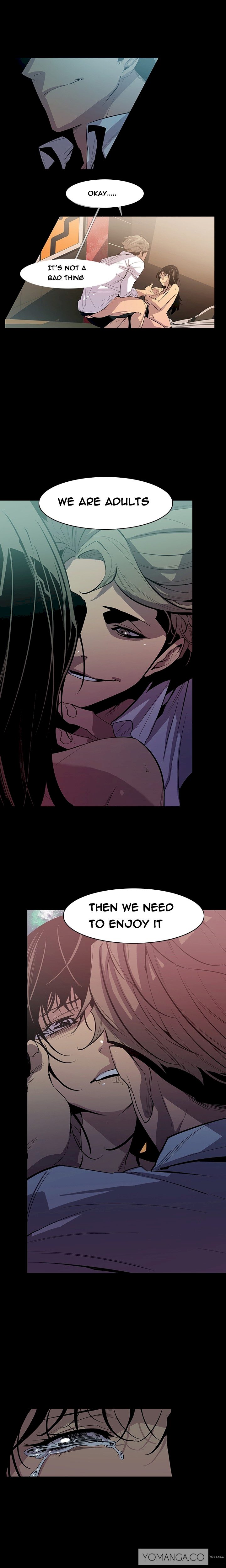 Canine Tooth - Chapter 9 [photo 11] - MangaPorn