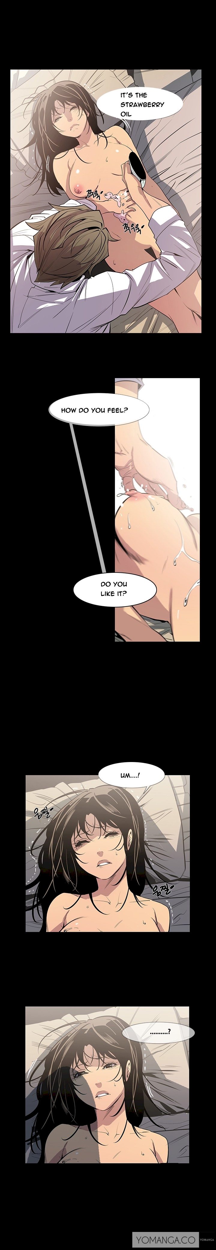 Canine Tooth - Chapter 9 [photo 13] - MangaPorn